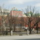 Кремль от Александровского сада. 